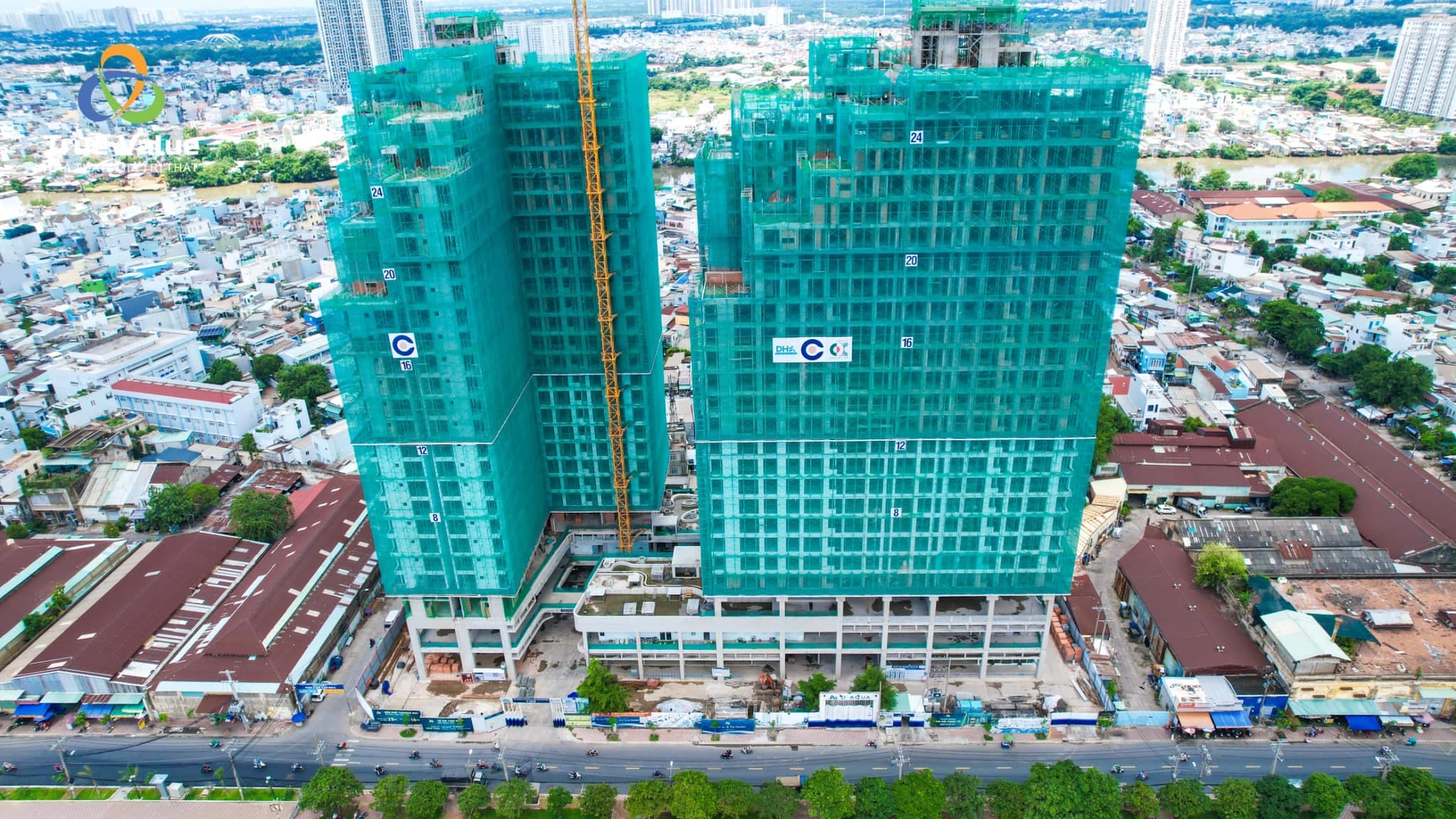 Chính sách bán hàng ưu đãi đặc biệt - Cơ Hội Đầu Tư Shophouse Tại D-AQUA