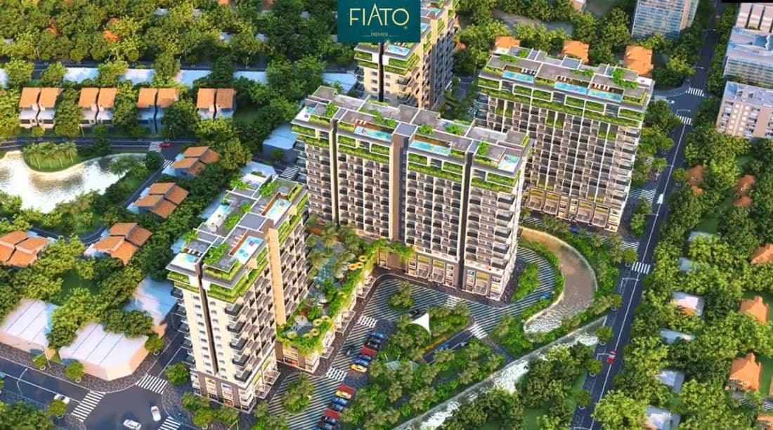 Fiato updown căn hộ mơ ước , lựa chọn đầu tư sáng giá thuộc thăng long home Long Home – Hưng Phú