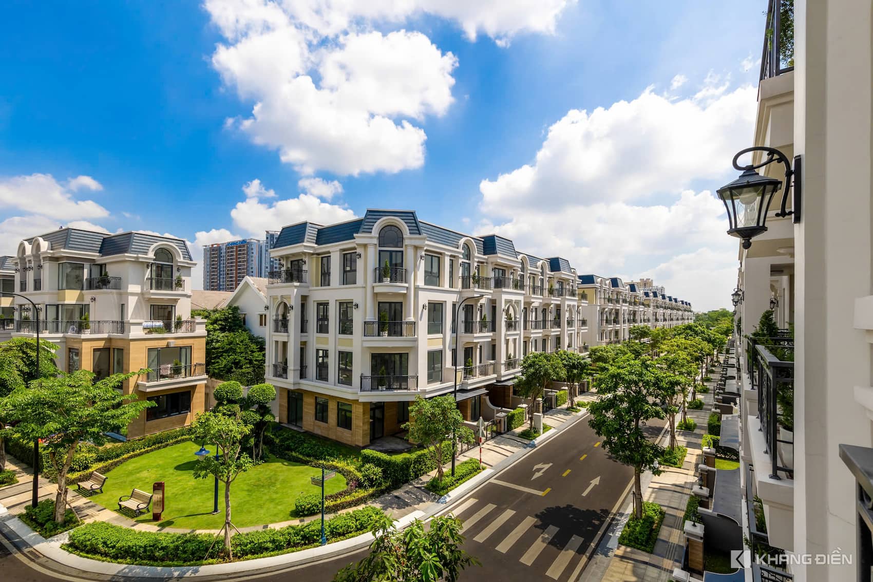 The Foresta Khang Điền – Tâm điểm của cuộc sống cân bằng