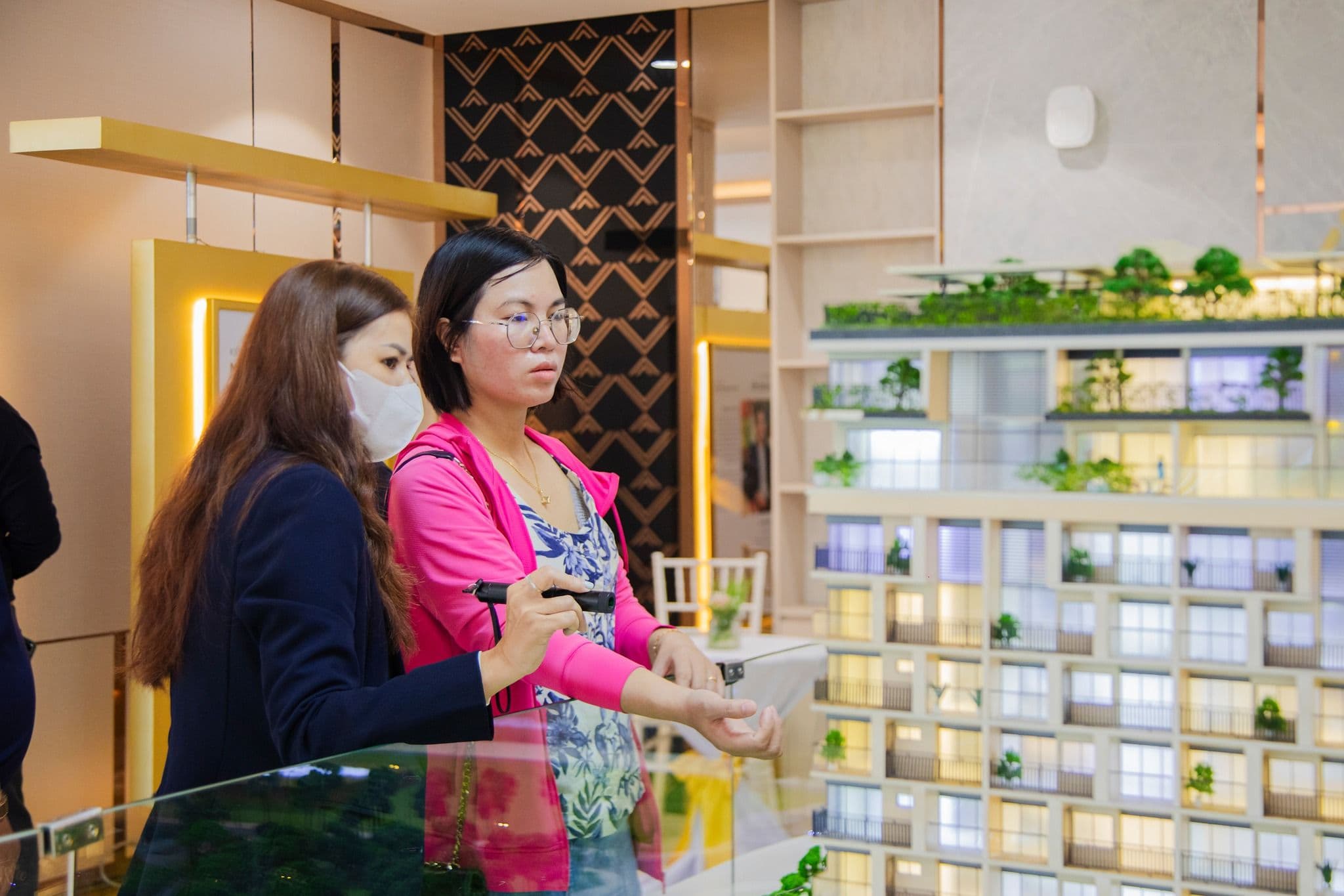 ĐẶC QUYỀN RIÊNG TƯ VÀ THIẾT KẾ ĐẲNG CẤP TẠI DUPLEX FIATO UPTOWN