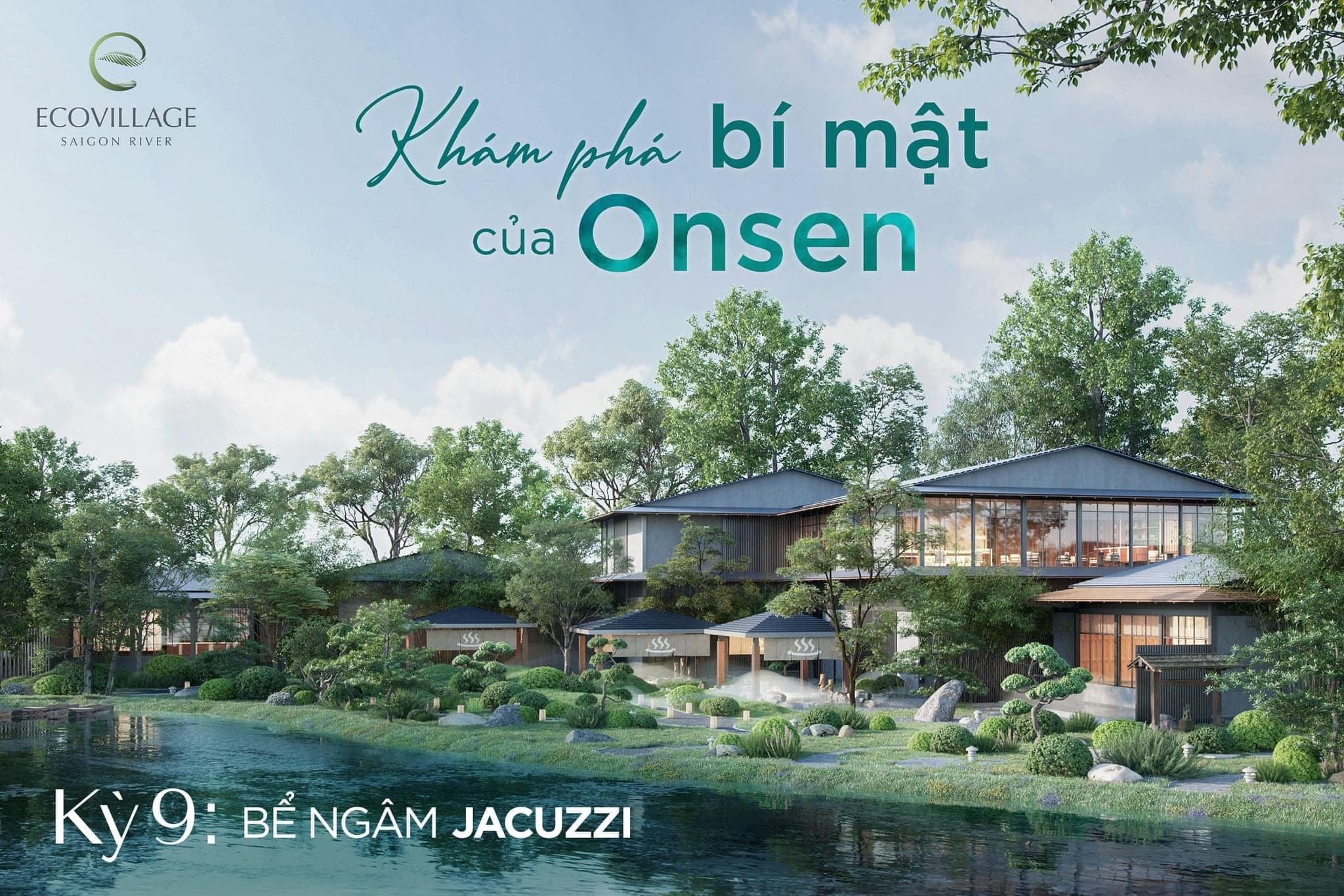 KHÁM PHÁ BÍ MẬT CỦA ONSEN - BỂ NGÂM JACUZZI VÀ NANO BUBBLE