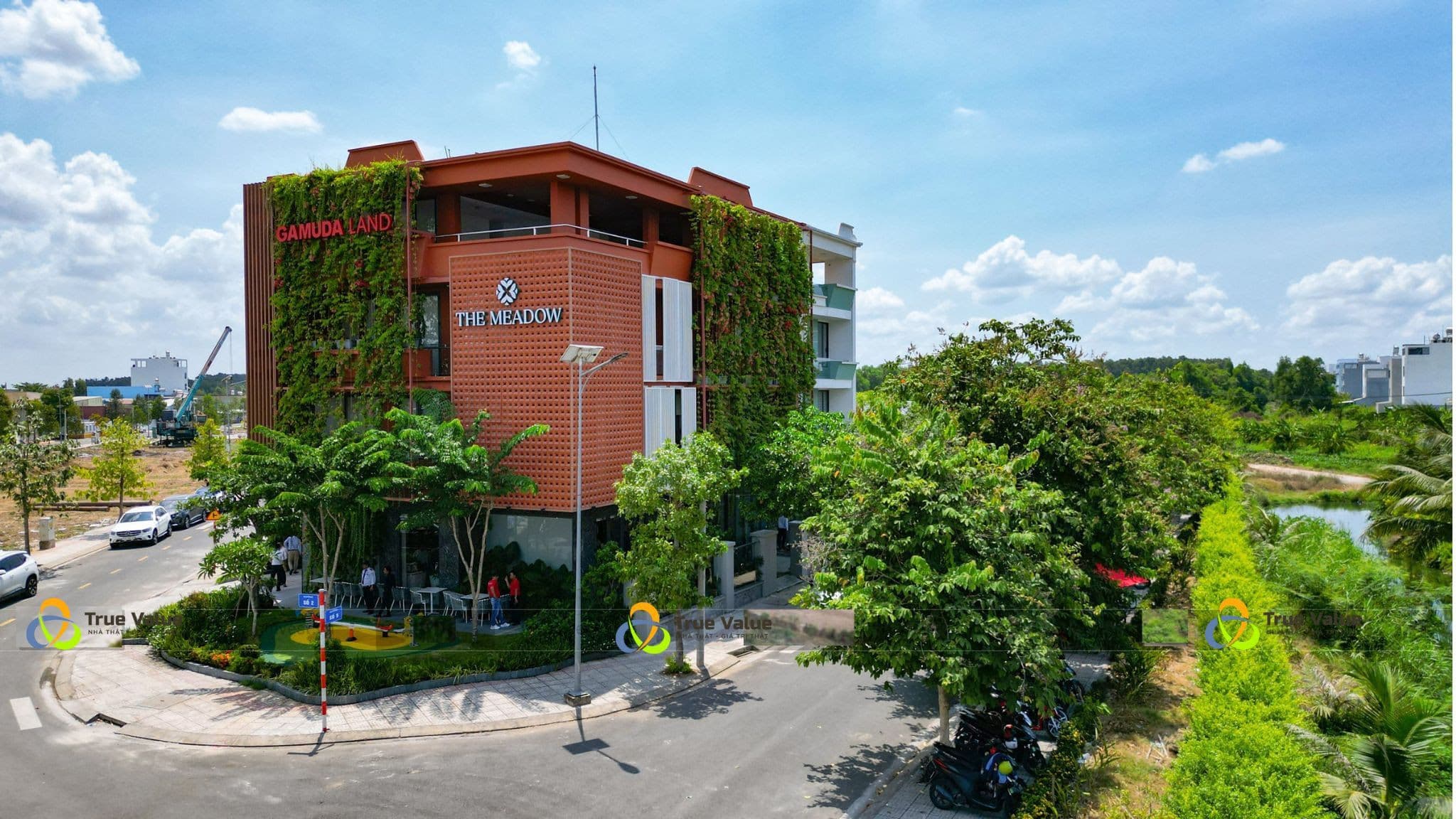 The Meadow - Điểm Cân Bằng Hoàn Hảo Giữa Nhịp Sống Hối Hả