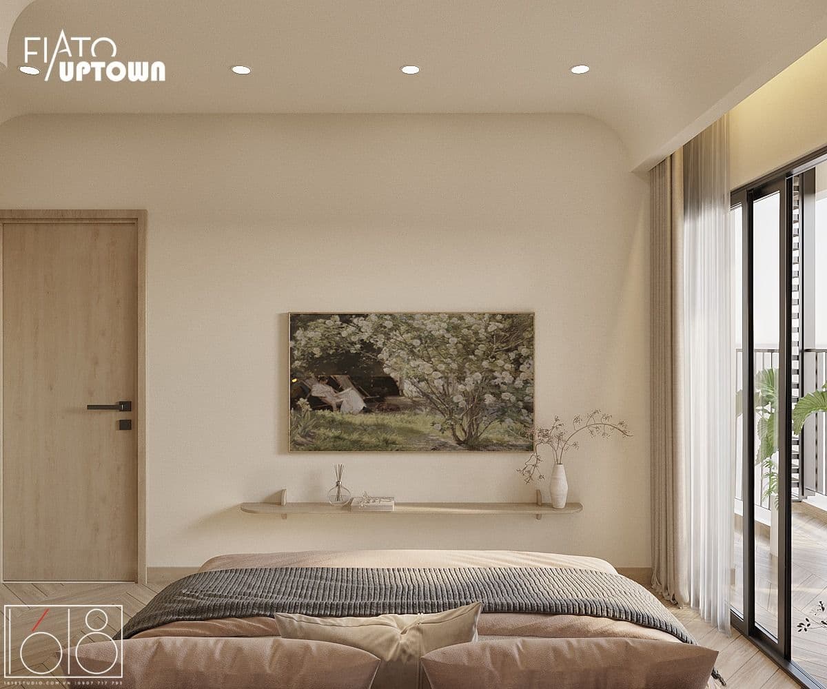 Căn Hộ 2 Phòng Ngủ Fiato Uptown: Không Gian Sống Lý Tưởng Cho Gia Đình Trẻ Thời Đại 5.0