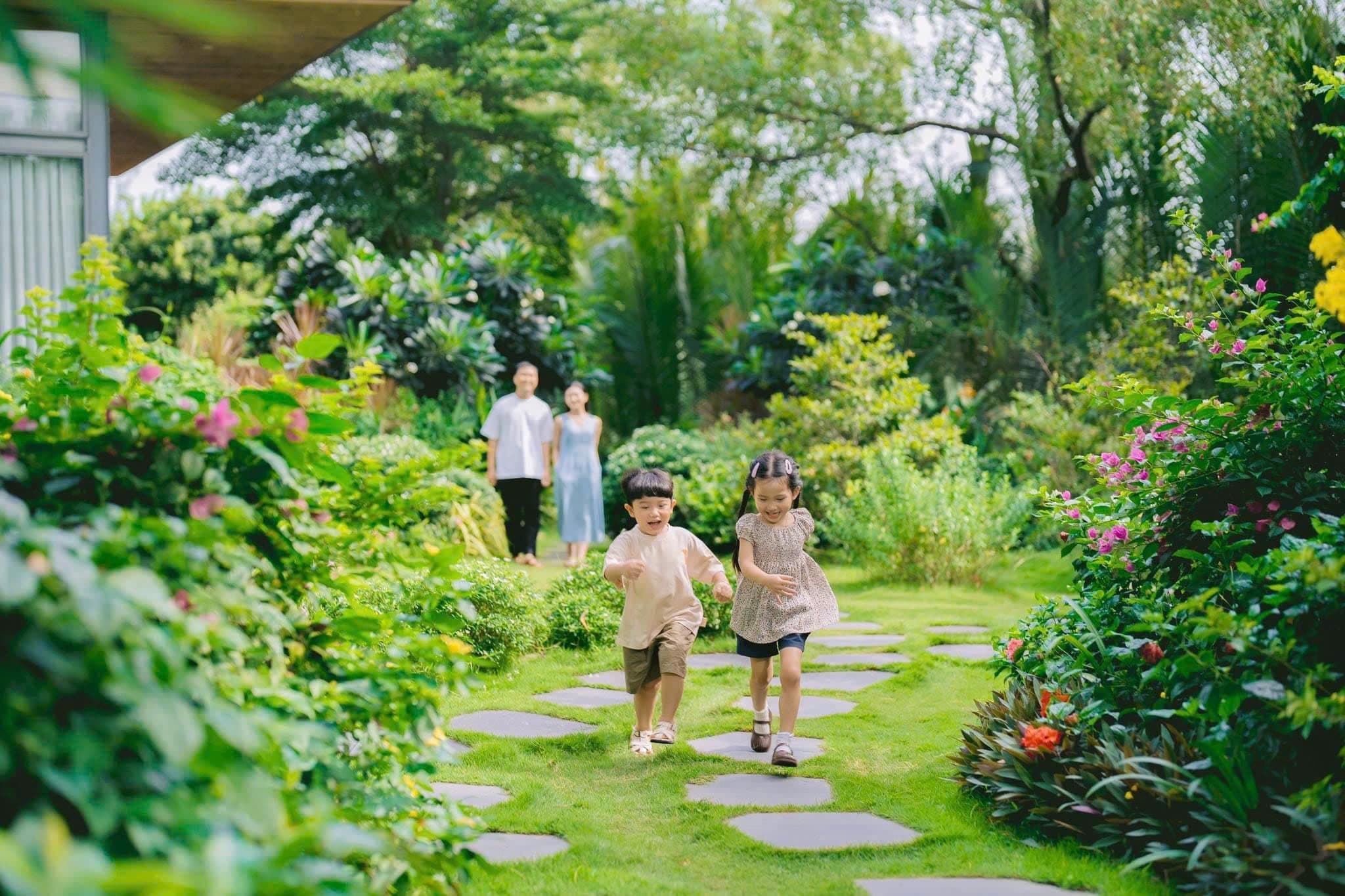 Trải nghiệm Ecovillage Saigon River – Khám phá nơi Bình an và Hạnh phúc tại miền quê yên bình.