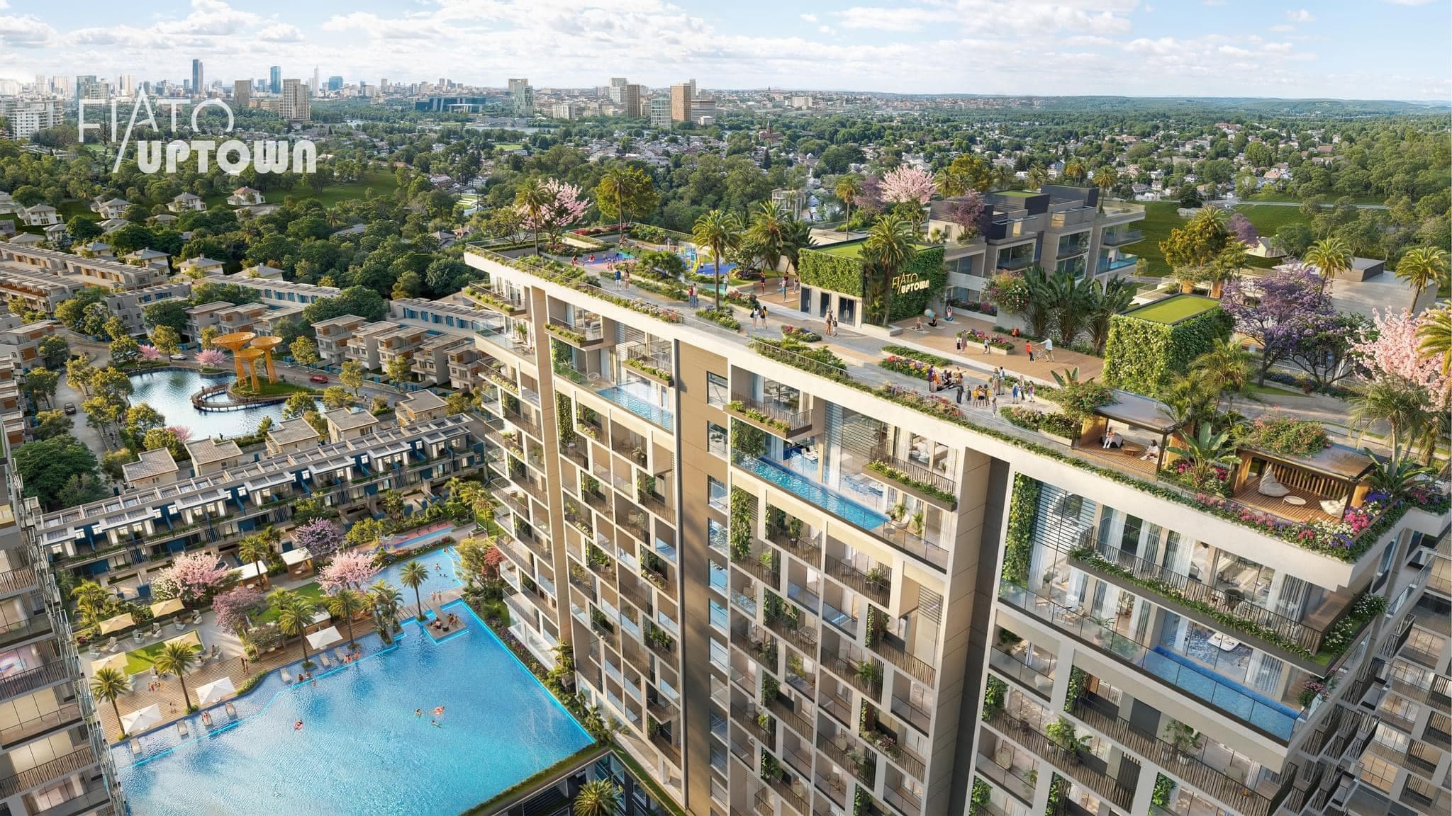 Tp. Thủ Đức Thay Đổi Diện Mạo Với Hàng Loạt Dự Án Nâng Cấp Hạ Tầng