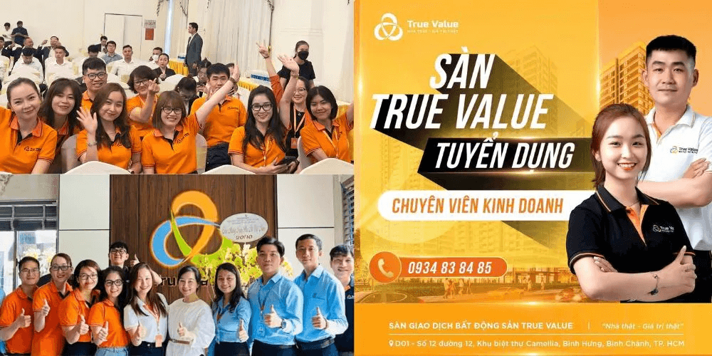 Tuyển Dụng Vị Trí Chuyên Viên Kinh Doanh