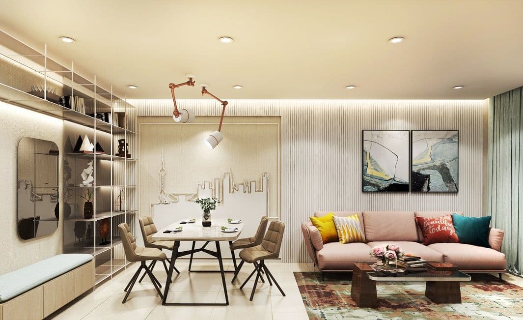 Chỉ từ 1 tỷ đồng sở hữu căn hộ sức khỏe 3PN tại trung tâm Sài Gòn – Chợ Lớn