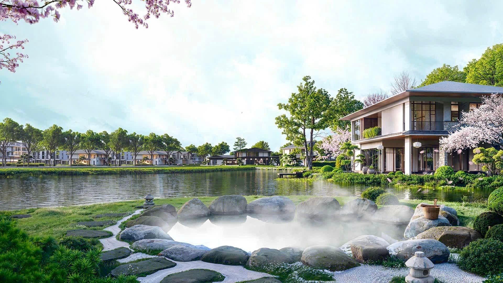 KHÁM PHÁ BÍ MẬT CỦA ONSEN - BỂ NGÂM AROMA VÀ KHOÁNG NÓNG